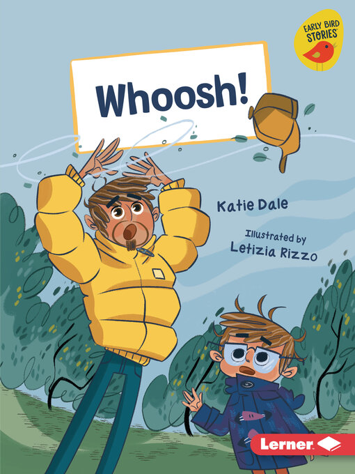 Title details for Whoosh! by Katie Dale - Available